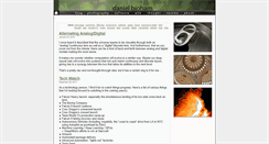 Desktop Screenshot of danielbigham.ca